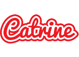 Catrine sunshine logo