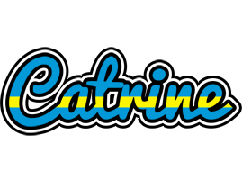 Catrine sweden logo