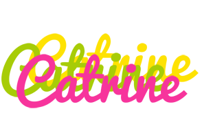 Catrine sweets logo