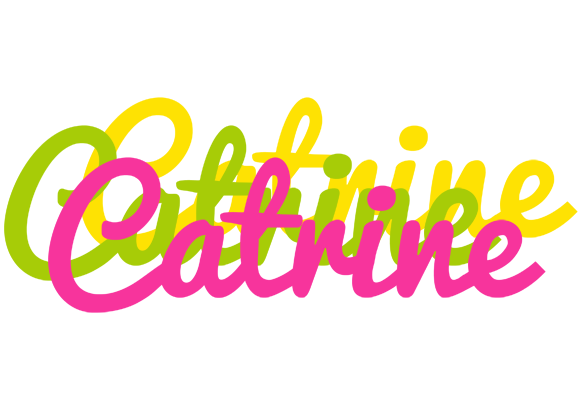 Catrine sweets logo