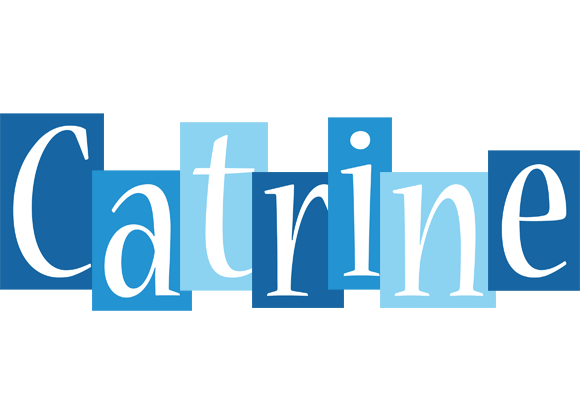 Catrine winter logo