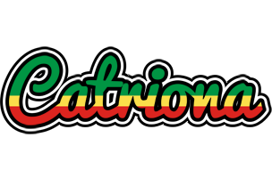 Catriona african logo