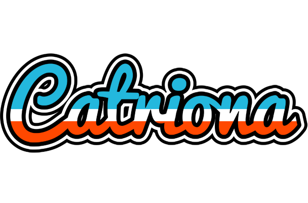 Catriona america logo