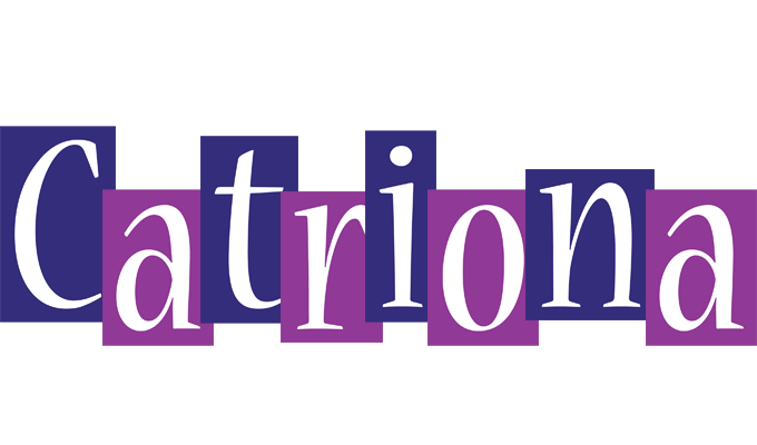 Catriona autumn logo