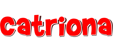 Catriona basket logo