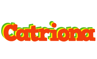 Catriona bbq logo