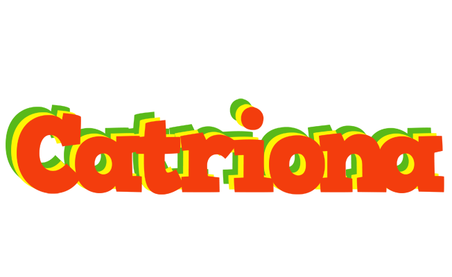 Catriona bbq logo