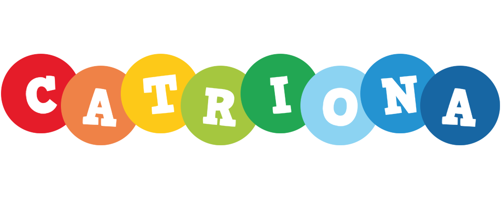Catriona boogie logo