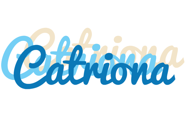 Catriona breeze logo