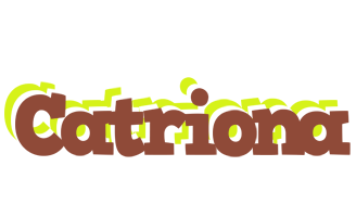 Catriona caffeebar logo