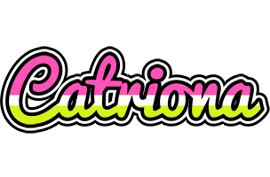 Catriona candies logo