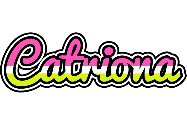 Catriona candies logo