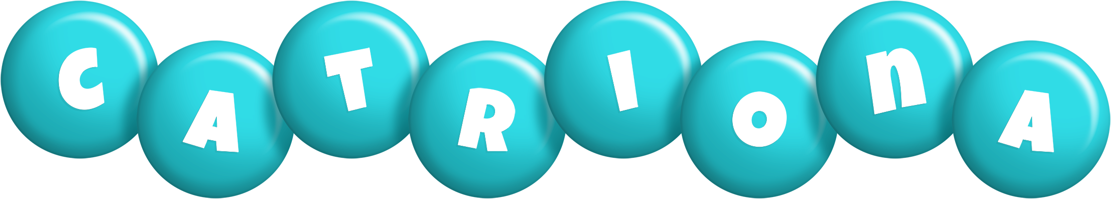 Catriona candy-azur logo