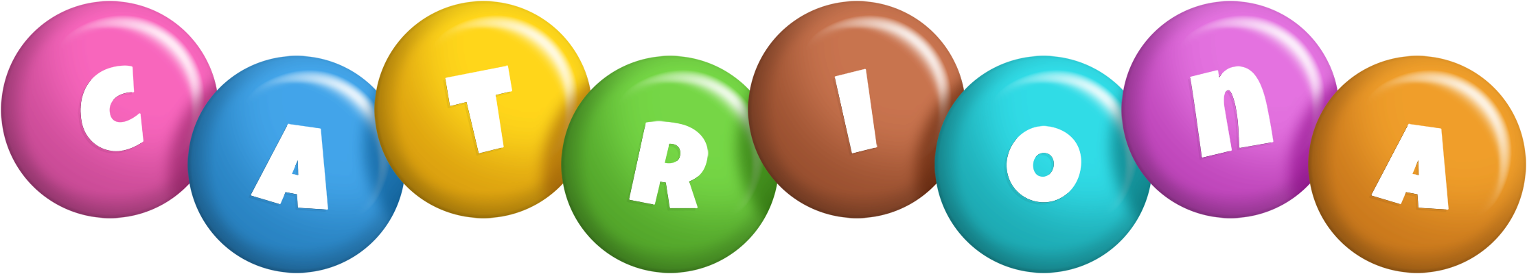 Catriona candy logo