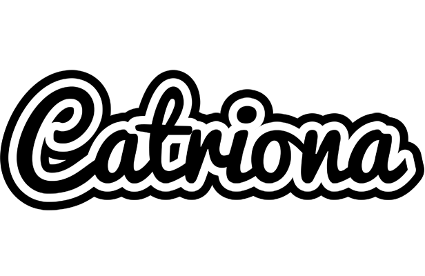 Catriona chess logo