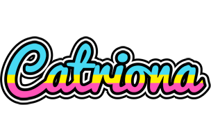 Catriona circus logo