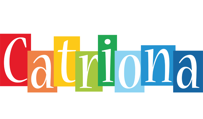 Catriona colors logo