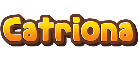 Catriona cookies logo