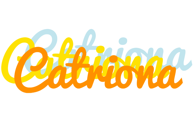 Catriona energy logo