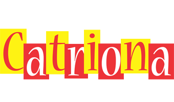 Catriona errors logo