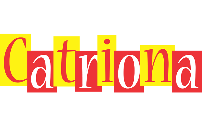 Catriona errors logo