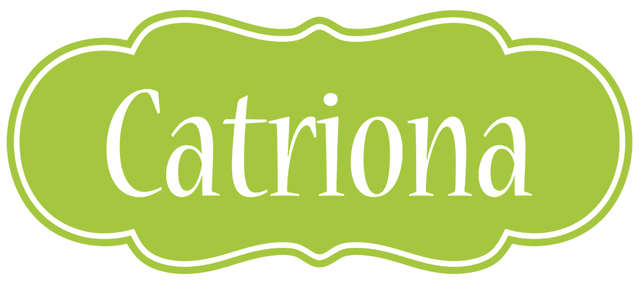Catriona family logo