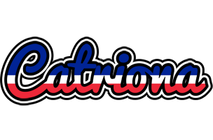 Catriona france logo