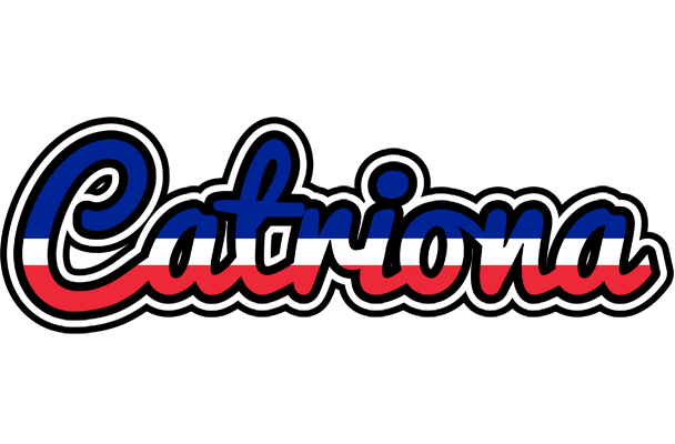 Catriona france logo