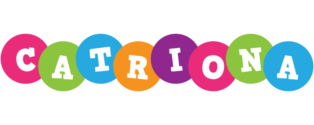 Catriona friends logo