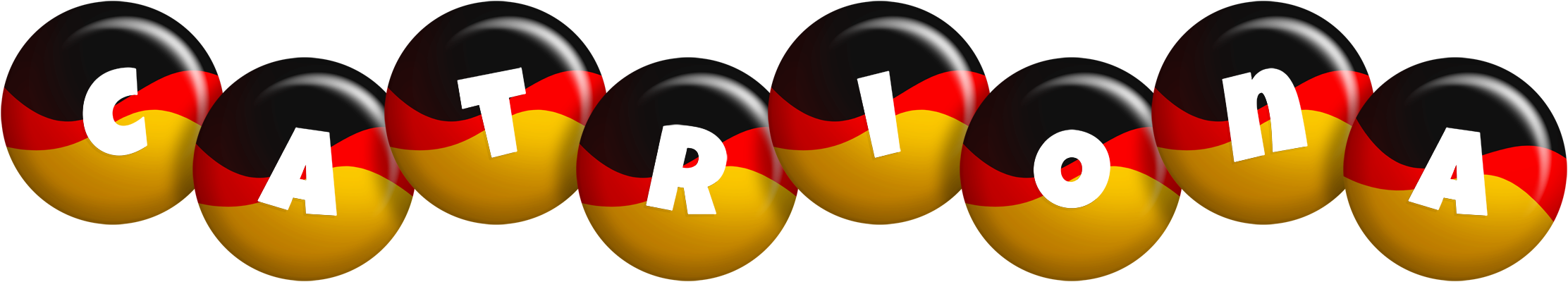 Catriona german logo