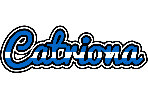 Catriona greece logo