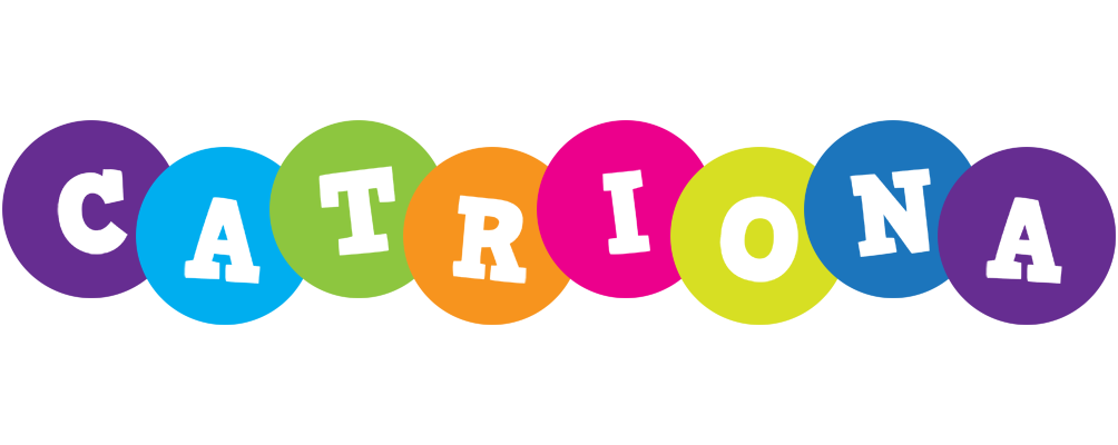 Catriona happy logo