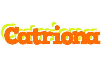 Catriona healthy logo