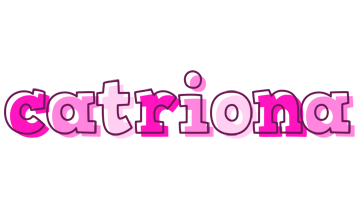 Catriona hello logo