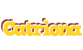 Catriona hotcup logo