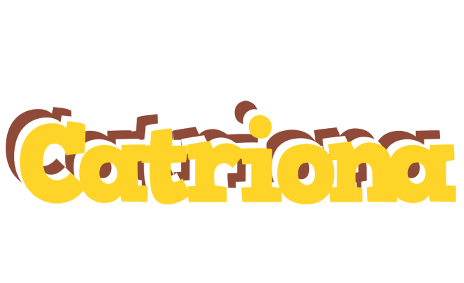 Catriona hotcup logo