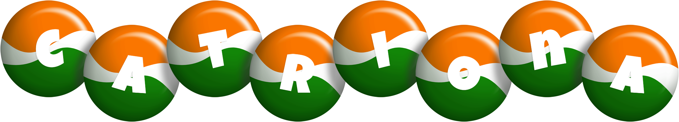Catriona india logo