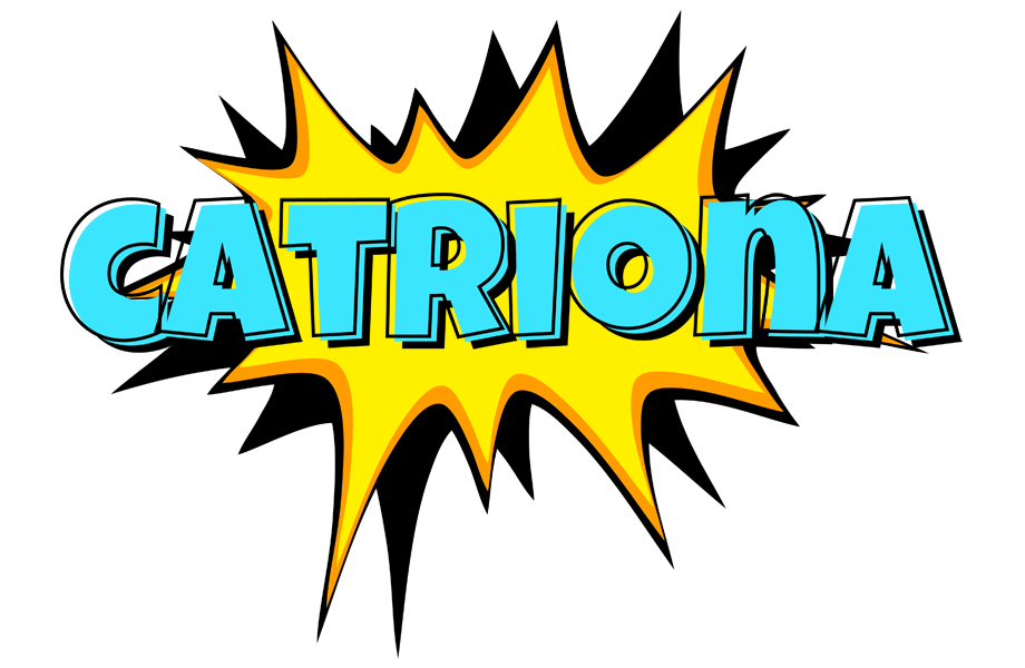 Catriona indycar logo