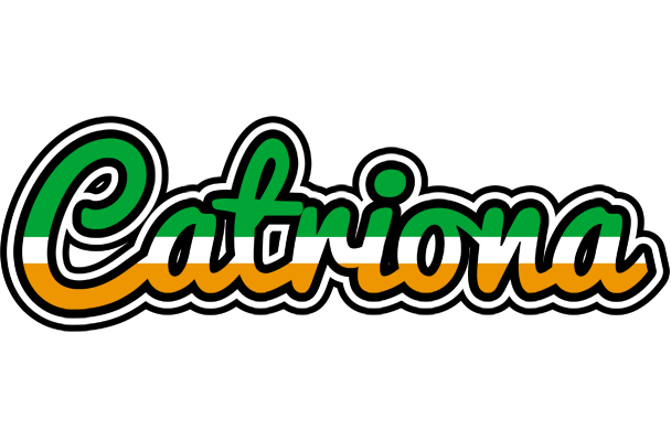 Catriona ireland logo