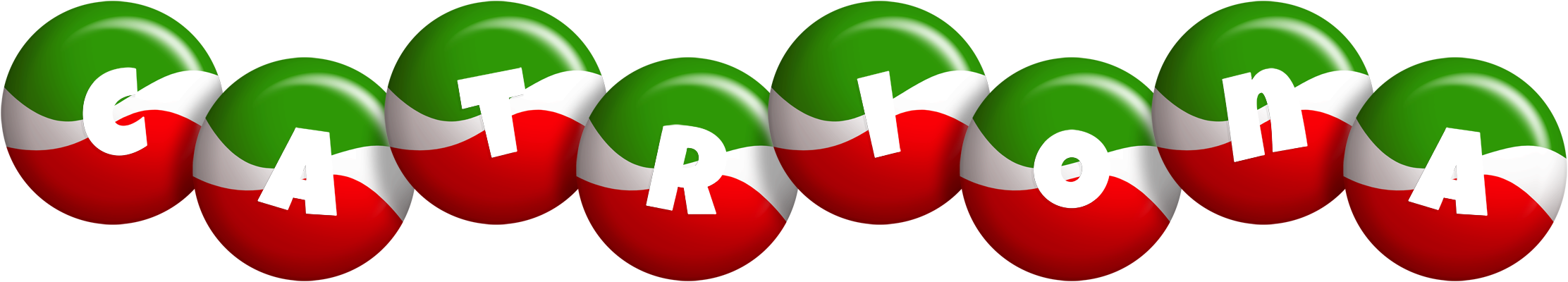 Catriona italy logo