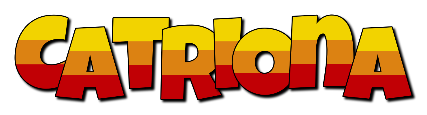 Catriona jungle logo