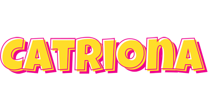 Catriona kaboom logo