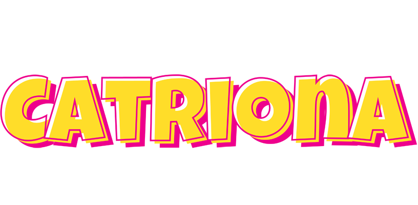 Catriona kaboom logo