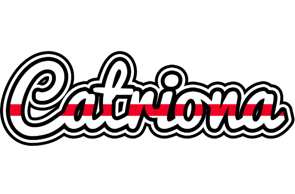 Catriona kingdom logo