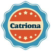 Catriona labels logo