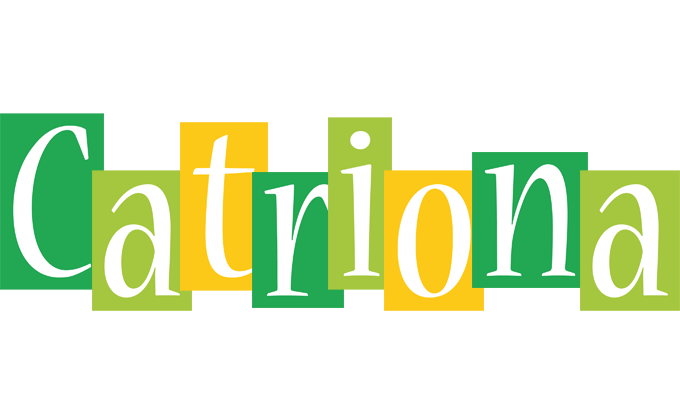 Catriona lemonade logo