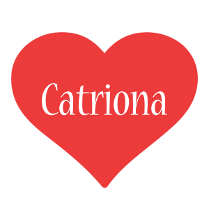 Catriona love logo