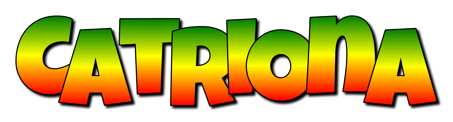 Catriona mango logo
