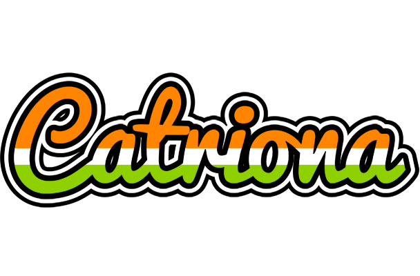 Catriona mumbai logo