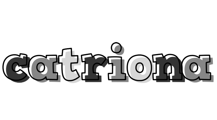 Catriona night logo